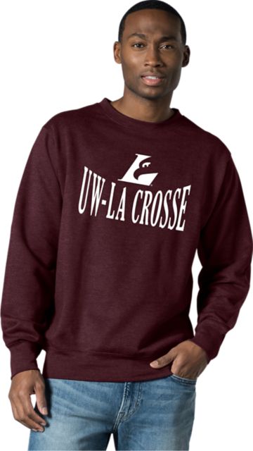 University of Wisconsin - La Crosse Crewneck Sweatshirt
