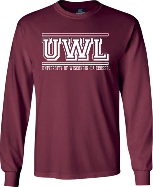 University of Wisconsin - La Crosse Long Sleeve T-Shirt