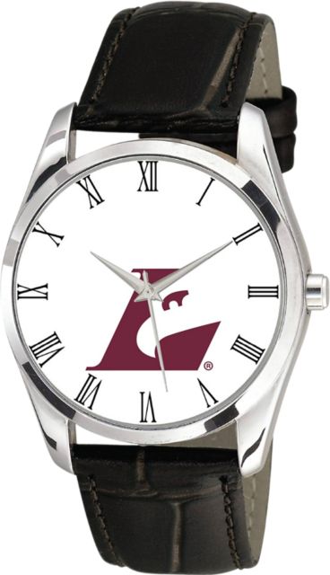 University of Wisconsin - La Crosse 36mm Men's Leather Watch