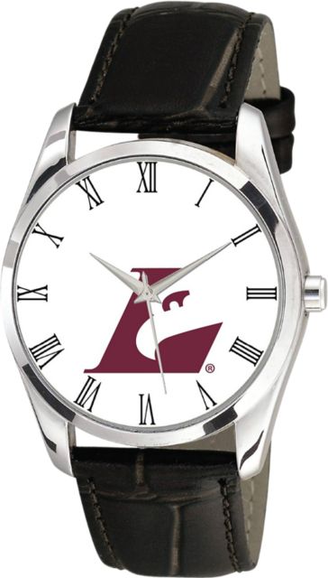 University of Wisconsin - La Crosse 26mm Ladies Leather Watch
