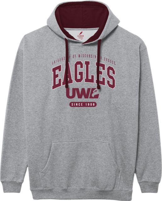 University of Wisconsin - La Crosse Eagles Hooded Sweatshirt
