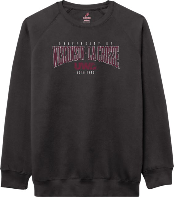 University of Wisconsin - La Crosse Eagles Crewneck Sweatshirt