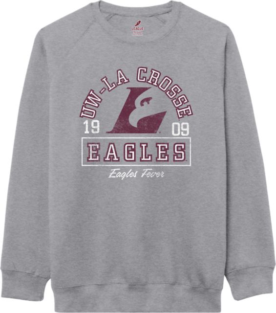 University of Wisconsin - La Crosse Eagles Crewneck Sweatshirt