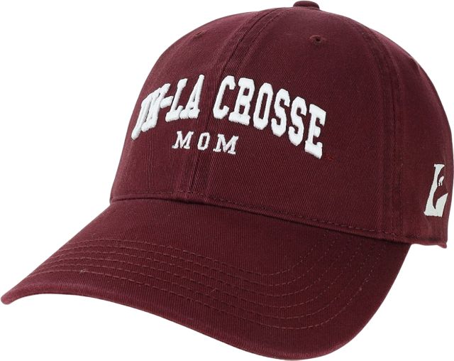 University of Wisconsin - La Crosse Mom Relaxed Twill Adjustable Hat