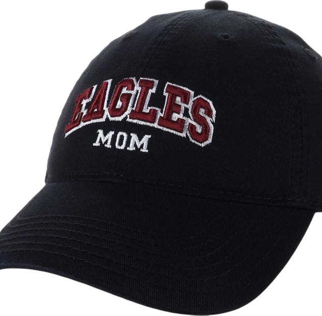 University of Wisconsin - La Crosse Mom Relaxed Twill Adjustable Cap
