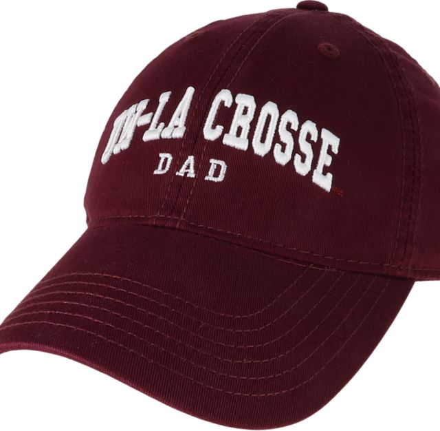 University of Wisconsin - La Crosse Dad Adjustable Hat