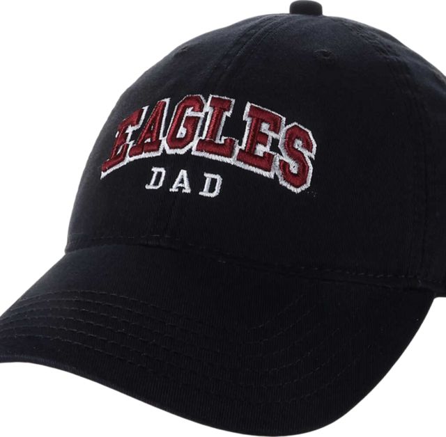 University of Wisconsin - La Crosse Dad Relaxed Twill Adjustable Cap
