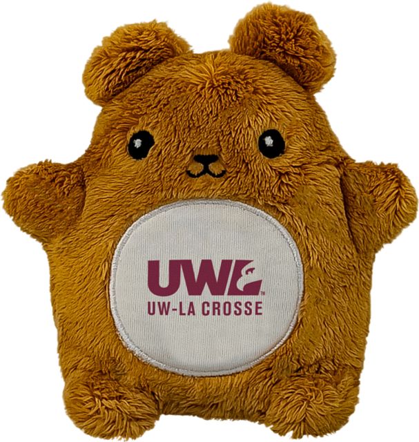 University of Wisconsin - La Crosse 4.5'' Fancake Plush
