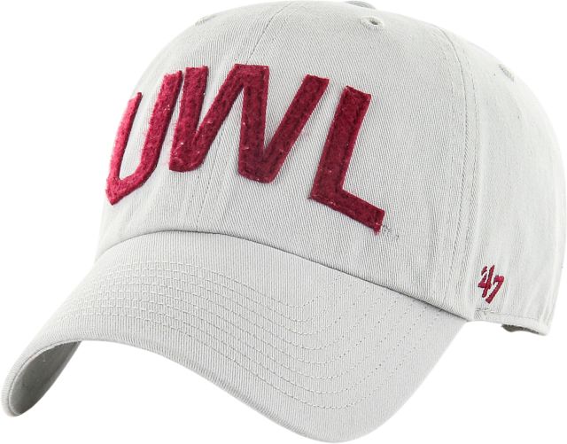 University of Wisconsin - La Crosse Adjustable Cap