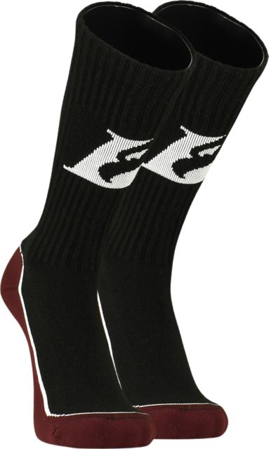 University of Wisconsin - La Crosse Crew Socks