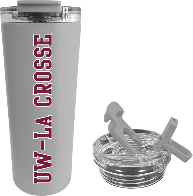 University of Wisconsin - La Crosse 24 oz. 2-in-1 Tumbler