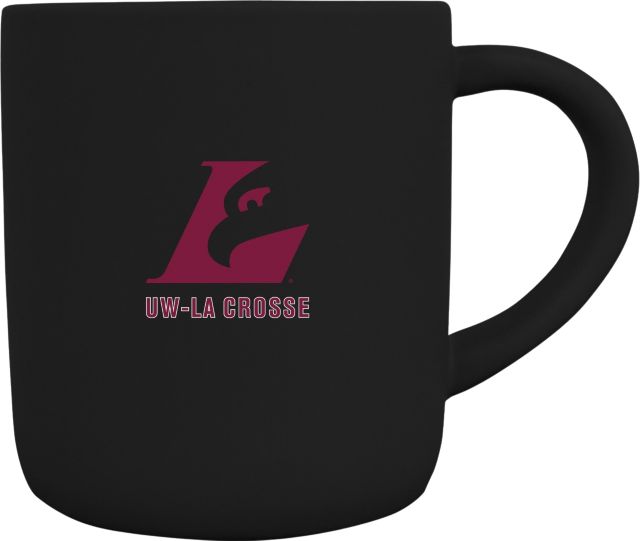 University of Wisconsin - La Crosse Eagles 32 oz. Bucket Handle Tumbler