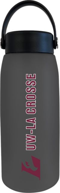 University of Wisconsin - La Crosse Eagles 40 oz. Plastic Bucket Bottle