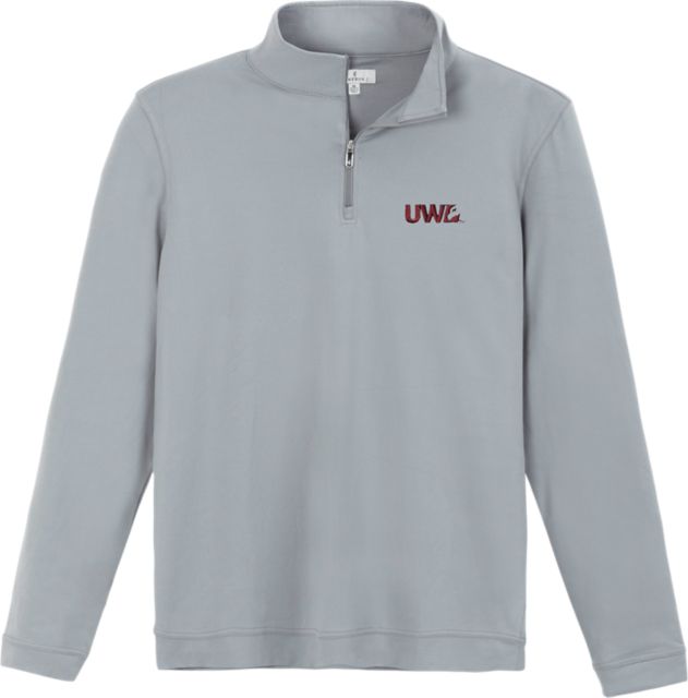 University of Wisconsin - La Crosse Performance 1/4 Zip