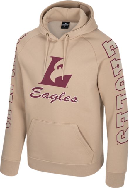University of Wisconsin - La Crosse Eagles Big Break Hooded Sweatshirt
