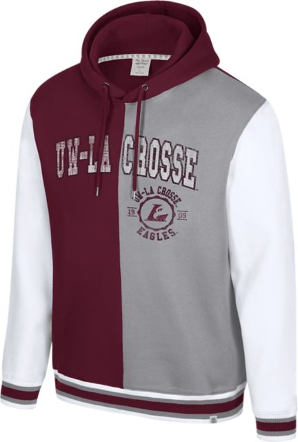 University of Wisconsin - La Crosse Eagles Show Me The Way Hooded Sweatshirt