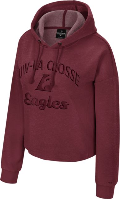 University of Wisconsin - La Crosse Eagles Women's Hooded Sweatshirt