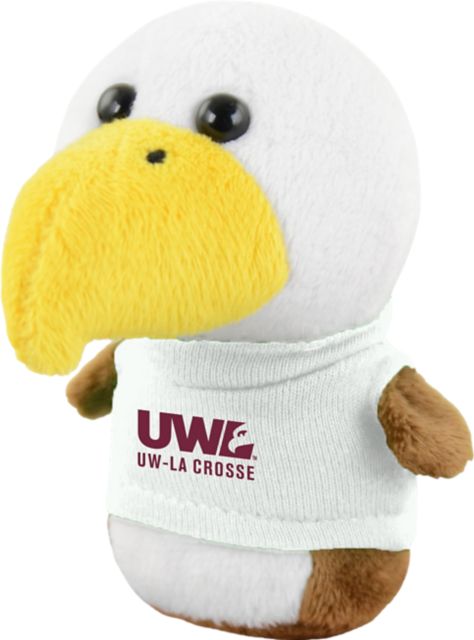 University of Wisconsin - La Crosse Eagles Shorties