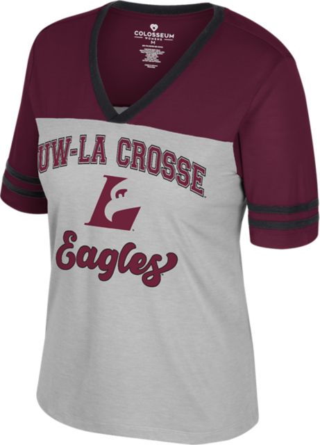 University of Wisconsin - La Crosse Second Choice Short Sleeve Tee