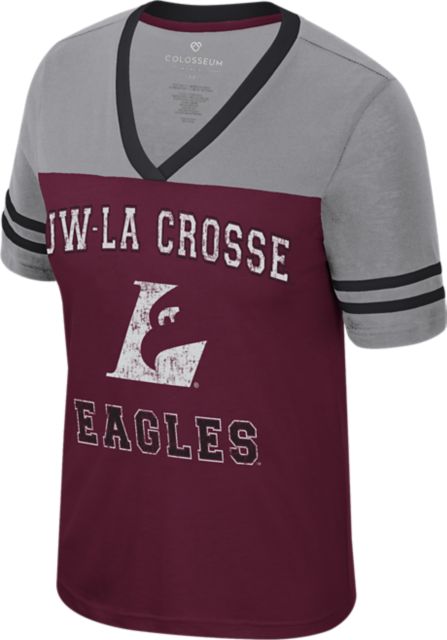 University of Wisconsin - La Crosse Eagles Women's Short Sleeve T-Shirt