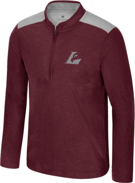 University of Wisconsin - La Crosse Eagles 1/4 Zip Windshirt