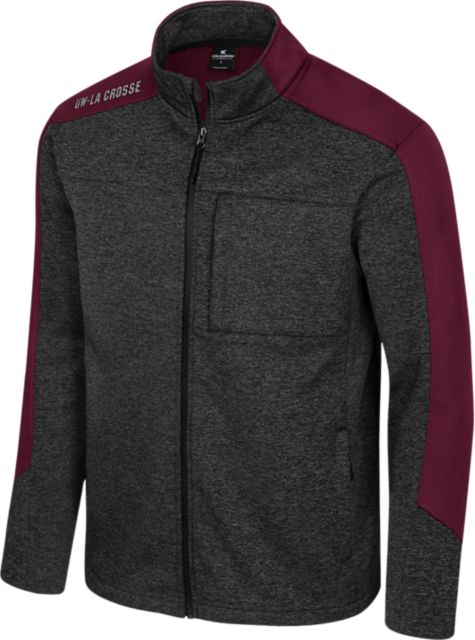 University of Wisconsin - La Crosse Eagles New Dad Full Zip Jacket