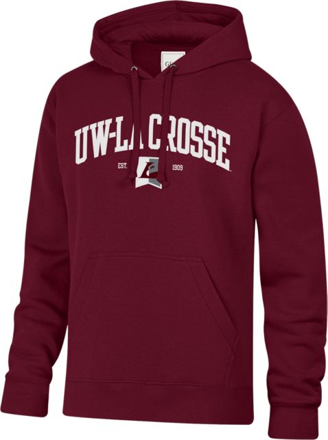 University of Wisconsin - La Crosse Eagles Hooded Sweatshirt