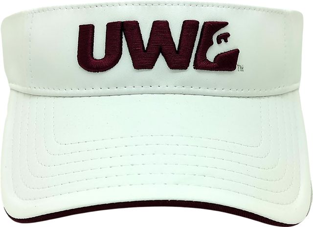 University of Wisconsin - La Crosse Visor