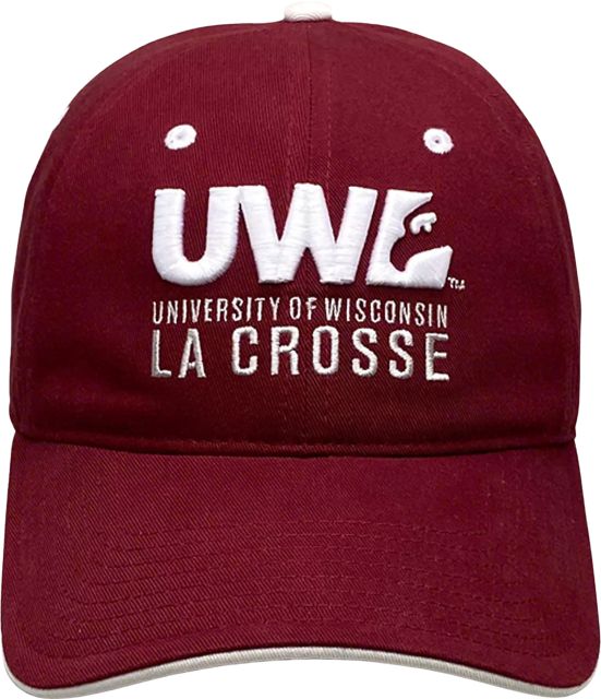University of Wisconsin - La Crosse Eagles Cap