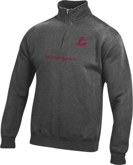 University of Wisconsin - La Crosse Eagles 1/4 Zip