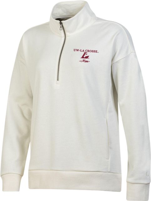 University of Wisconsin - La Crosse Mom Women's 1/4 Zip