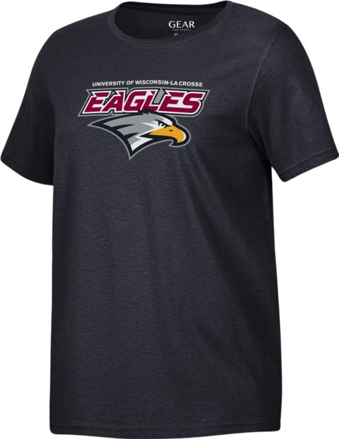 University of Wisconsin - La Crosse Women's Eagles Short Sleeve Tee