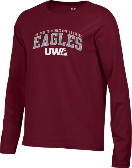 University of Wisconsin - La Crosse Women's Eagles Long Sleeve T-Shirt