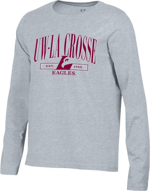 University of Wisconsin - La Crosse Eagles Women's Long Sleeve T-Shirt
