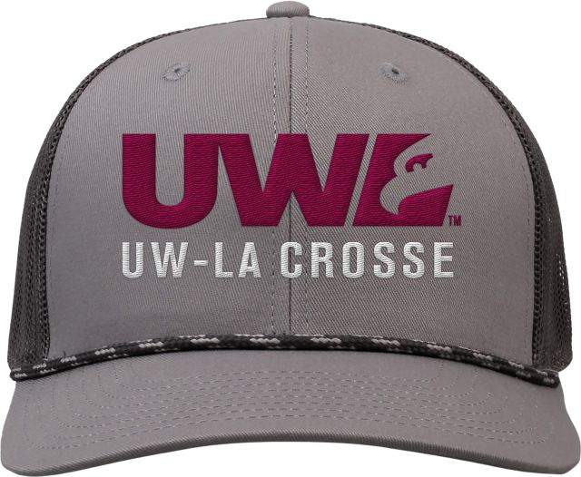 University of Wisconsin - La Crosse Snapback Cap