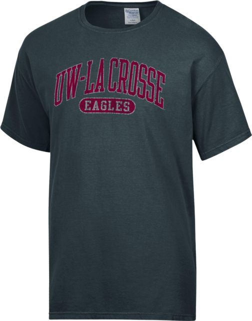 University of Wisconsin - La Crosse Eagles Short Sleeve T-Shirt