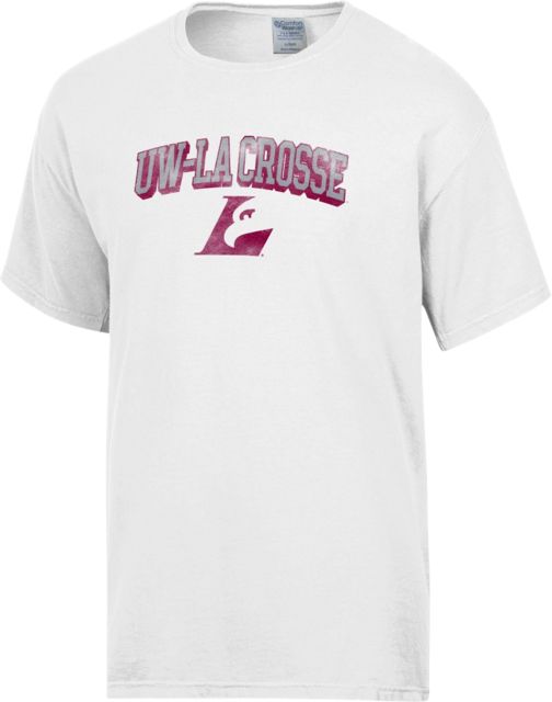 University of Wisconsin - La Crosse Eagles Short Sleeve T-Shirt