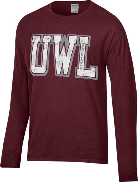 University of Wisconsin - La Crosse Eagles Long Sleeve T-Shirt