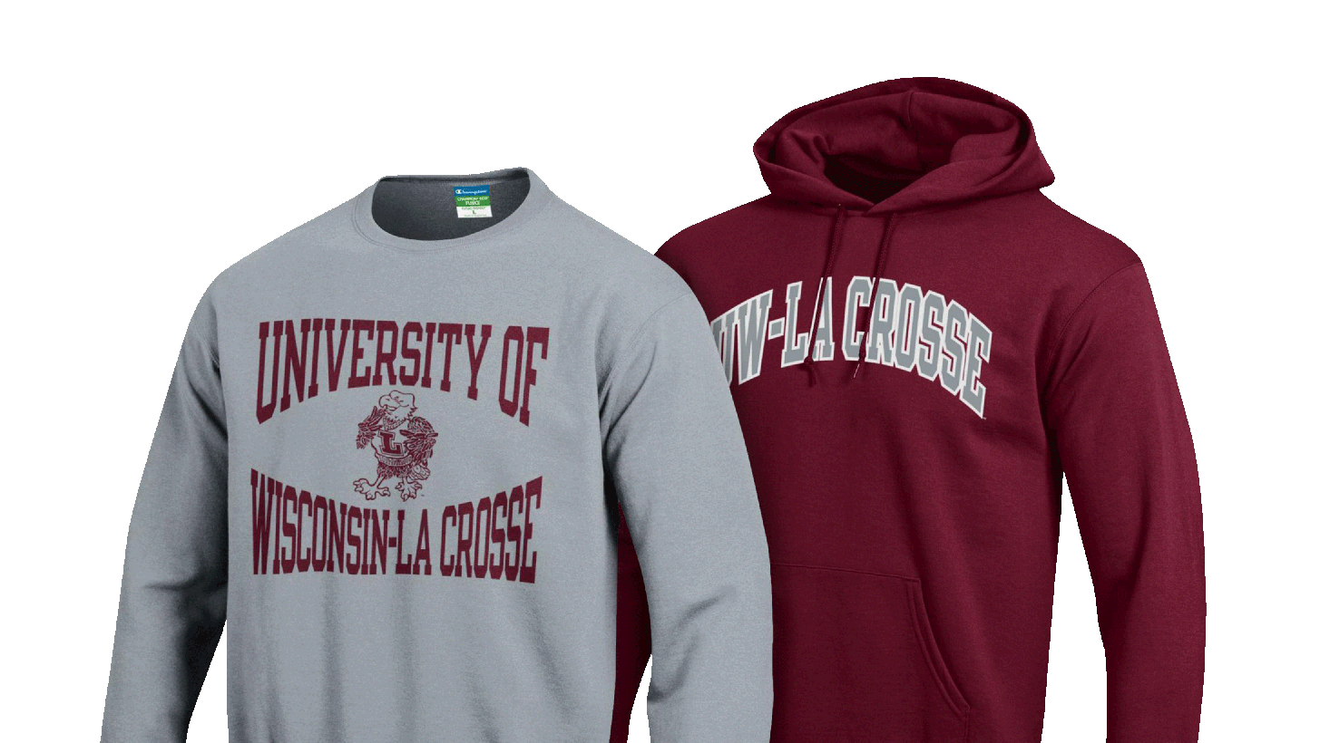 University of Wisconsin La Crosse Bookstore Apparel, Merchandise, & Gifts