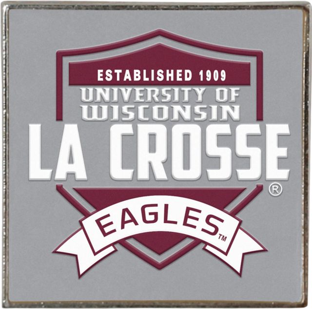 University of Wisconsin - La Crosse Lapel Pin