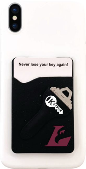 University of Wisconsin - La Crosse Eagles Phone Wallet