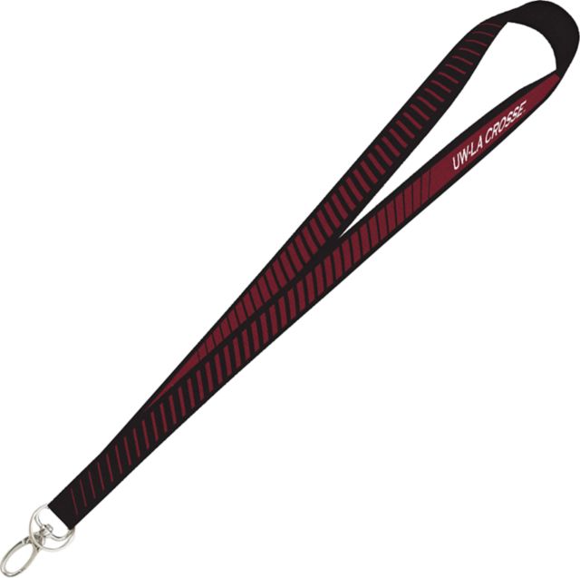 University of Wisconsin - La Crosse 3/4" Lanyard