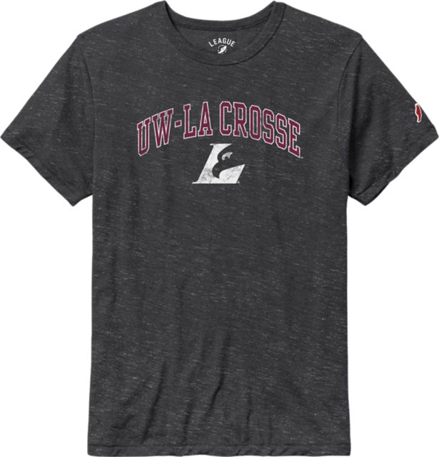 University of Wisconsin - La Crosse Eagles Victory Falls T-Shirt