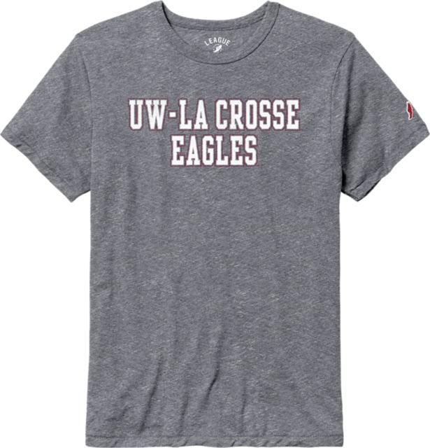 University of Wisconsin - La Crosse Eagles Short Sleeve T-Shirt