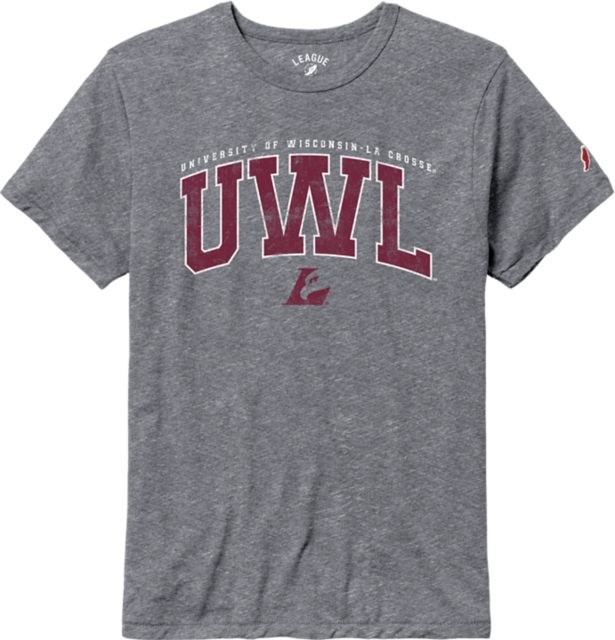 University of Wisconsin - La Crosse Eagles Short Sleeve T-Shirt