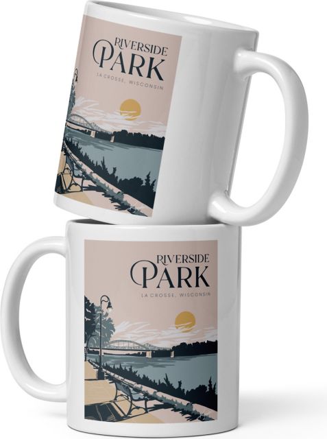 University of Wisconsin - La Crosse Mug