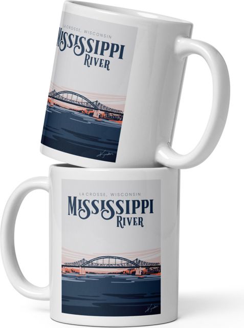 University of Wisconsin - La Crosse Mug