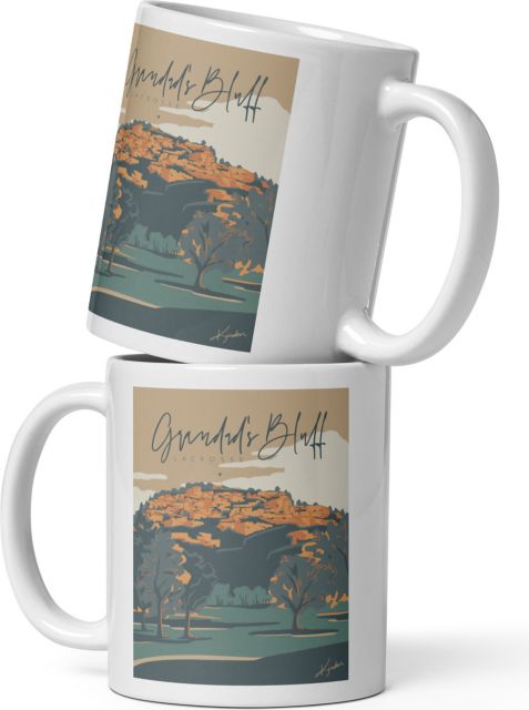 University of Wisconsin - La Crosse Mug