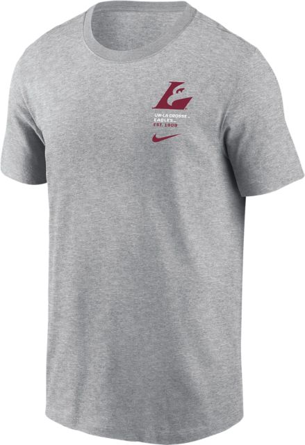 University of Wisconsin - La Crosse Eagles Dri-Fit Short Sleeve T-Shirt