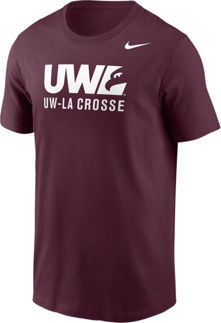 University of Wisconsin - La Crosse Eagles Dri-Fit Short Sleeve T-Shirt